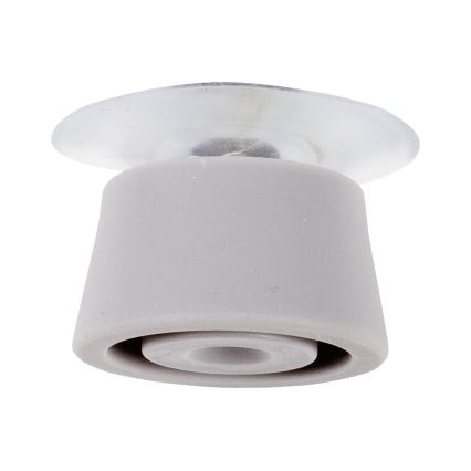 WENKO 2712984500 - Placa de cubierta NEUTRO 56x50 cm negra/transparente