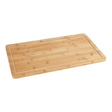 WENKO 53032100 - Tapa 52x30 cm marrón