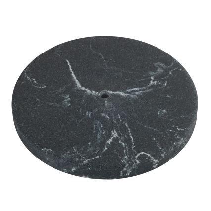 WENKO 53212100 - Soporte para paños 15x32 cm negro