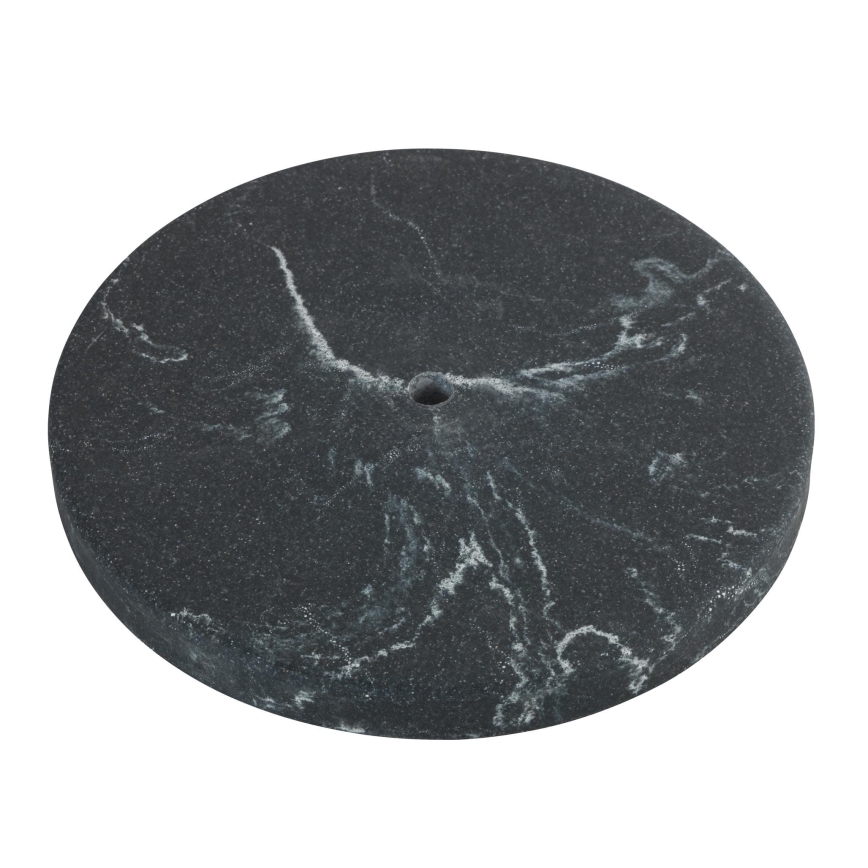 WENKO 53212100 - Soporte para paños 15x32 cm negro