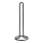 WENKO 53256100 - Soporte para paños de cocina 12,5x32,5 cm negro