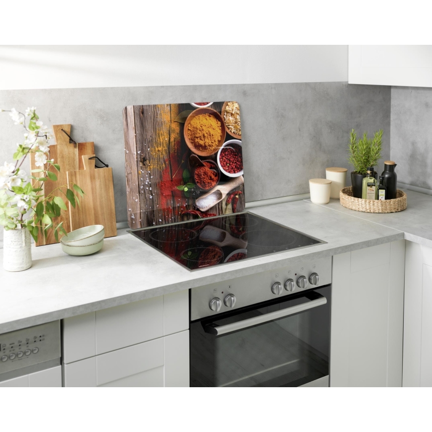 WENKO 53870100 - Tabla 56x50 cm multicolor