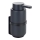 WENKO 54657100 - Dispensador de jabón WOYA 250 ml negro