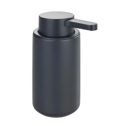 WENKO 54657100 - Dispensador de jabón WOYA 250 ml negro