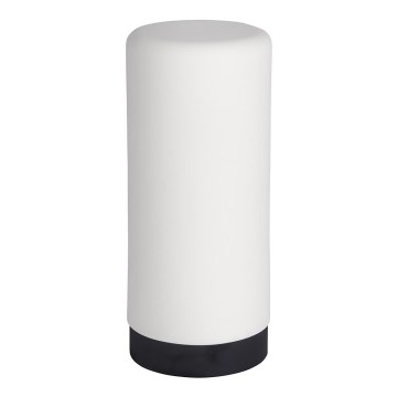 WENKO 54670100 - Dispensador EASY SQUEEZ-E 6x14 cm blanco/negro