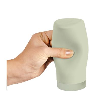 WENKO 54674100 - Dispensador EASY SQUEEZ-E 6x14 cm verde