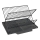 WENKO 54771100 - Escurridor NELIA 34x40 cm negro