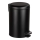 WENKO 54913100 - Papelera LEMAN 25x38 cm negra