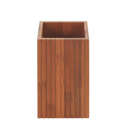 WENKO 54941100 - Juego de 3 utensilios de cocina 11x18 cm, marrón