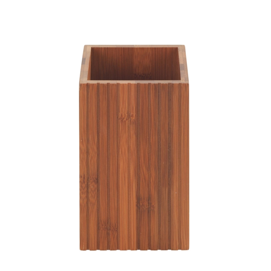WENKO 54941100 - Juego de 3 utensilios de cocina 11x18 cm, marrón