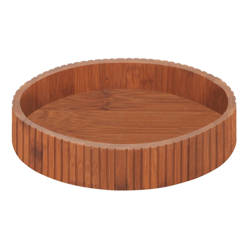 WENKO 54945100 – Organizador MERA 29x5 cm marrón