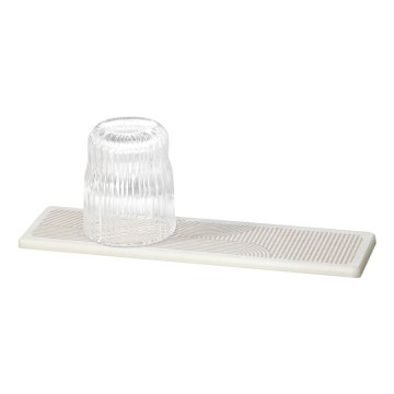 WENKO 54956100 - Escurridor DAMON 30x8 cm beige