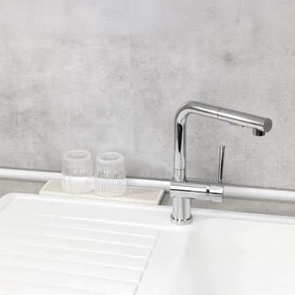 WENKO 54956100 - Escurridor DAMON 30x8 cm beige