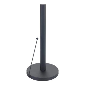 WENKO 55015100-Soporte BLACK OUTDOOR KITCHEN 15x33 cm negro