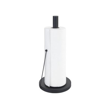 WENKO 55015100-Soporte BLACK OUTDOOR KITCHEN 15x33 cm negro