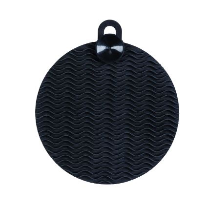 WENKO 55030100 - Esponja BLACK OUTDOOR KITCHEN 12x1,2 cm negra
