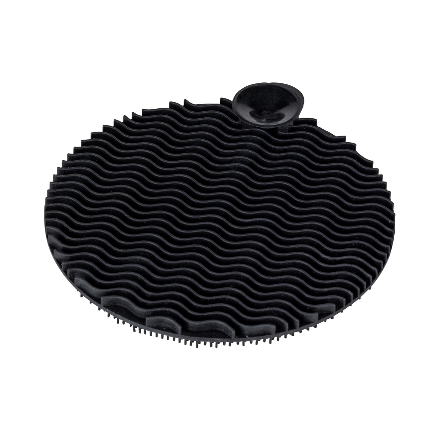 WENKO 55030100 - Esponja BLACK OUTDOOR KITCHEN 12x1,2 cm negra