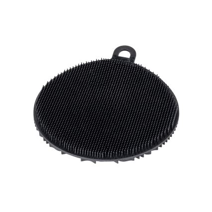 WENKO 55030100 - Esponja BLACK OUTDOOR KITCHEN 12x1,2 cm negra
