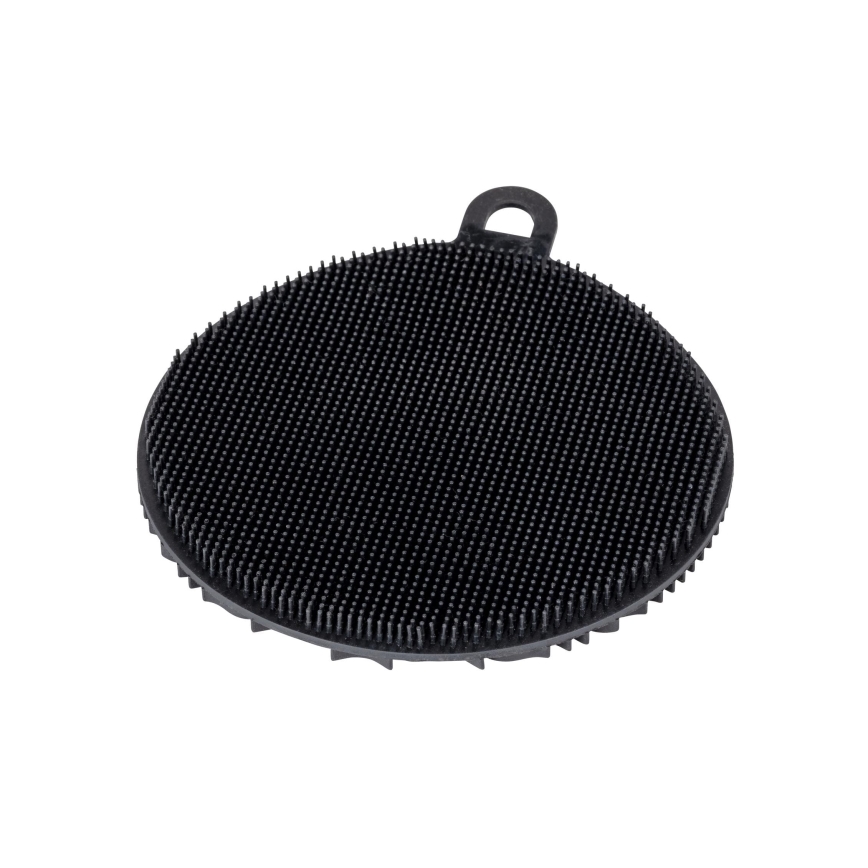 WENKO 55030100 - Esponja BLACK OUTDOOR KITCHEN 12x1,2 cm negra