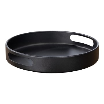 WENKO 55098100 - Bandeja BLACK OUTDOOR KITCHEN 26x6 cm negra