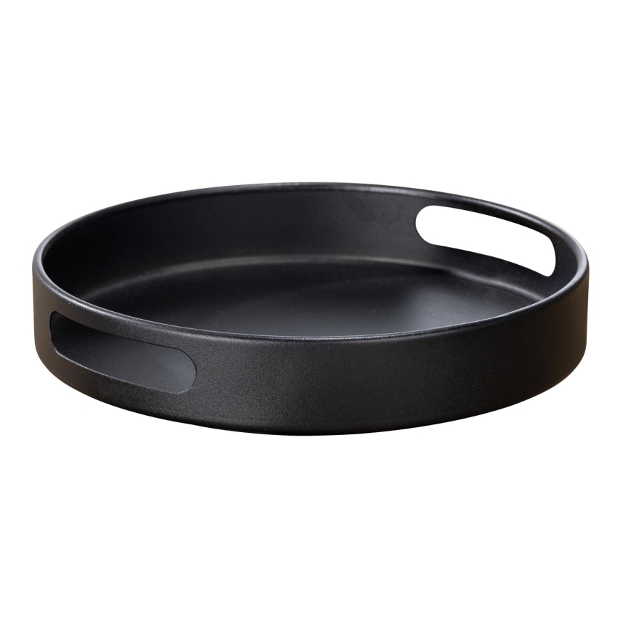 WENKO 55098100 - Bandeja BLACK OUTDOOR KITCHEN 26x6 cm negra