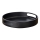 WENKO 55098100 - Bandeja BLACK OUTDOOR KITCHEN 26x6 cm negra