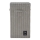 WENKO 62044100 - Cesto para la ropa CORA 33x58 cm gris