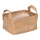 WENKO 64470100 - Cesta JUNA 20x15 cm marrón