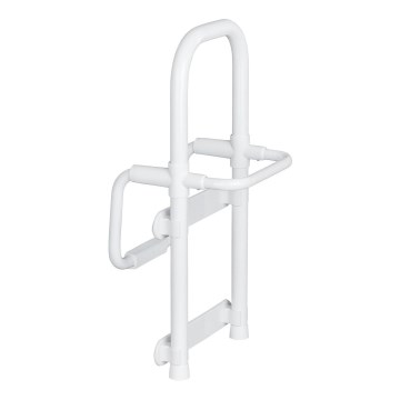 WENKO 8110100-Asa SECURA 23x52 cm blanca