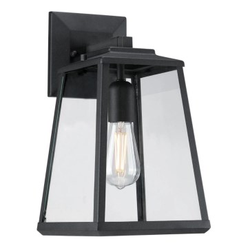 Westinghouse 61148 - Aplique de pared exterior ASHDALE 1xE27/60W/230V IP44