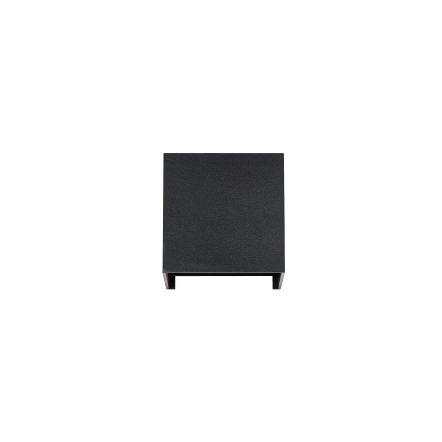 Westinghouse 61149 - Aplique LED para exterior FREYA 2xLED/4,5W/230V IP44 negro