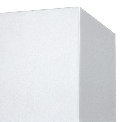 Westinghouse 61150 - Aplique LED para exterior FREYA 2xLED/4,5W/230V IP44 blanco