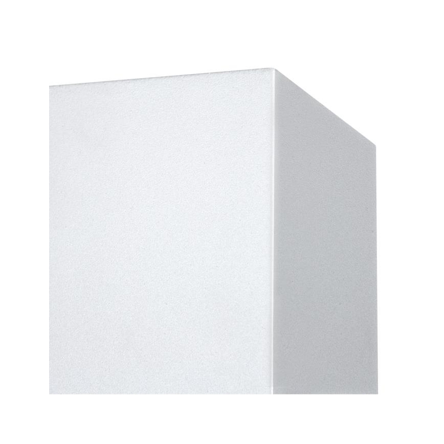 Westinghouse 61150 - Aplique LED para exterior FREYA 2xLED/4,5W/230V IP44 blanco