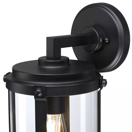 Westinghouse 6124640 - Aplique de pared para exterior ARMIN 1xE27/60W/230V IP44