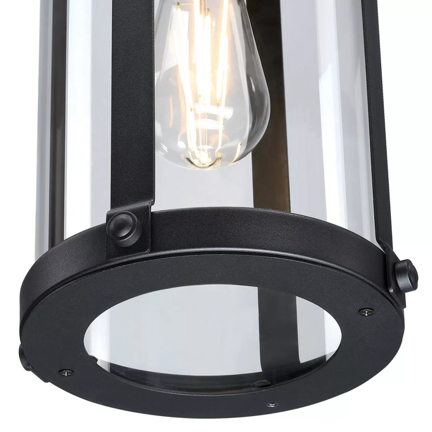 Westinghouse 6124640 - Aplique de pared para exterior ARMIN 1xE27/60W/230V IP44