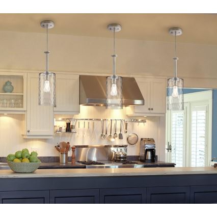 Westinghouse 6125240 - Lámpara colgante con cable HERNANDO 1xE27/60W/230V