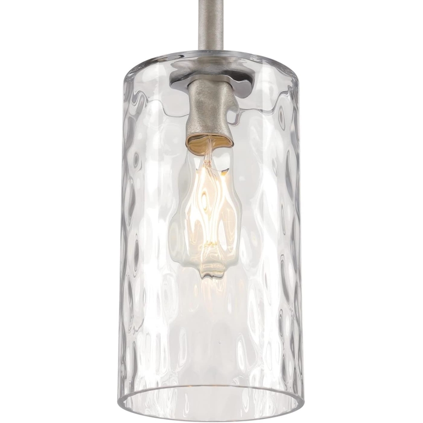 Westinghouse 6125240 - Lámpara colgante con cable HERNANDO 1xE27/60W/230V