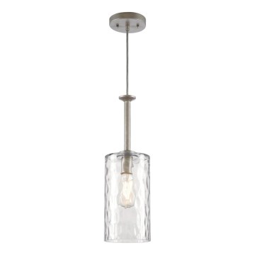 Westinghouse 6125240 - Lámpara colgante HERNANDO 1xE27/60W/230V