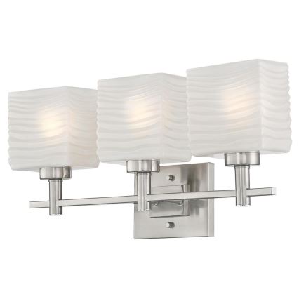 Westinghouse 63040 - Aplique de pared ALEXANDER 3x E27/60W/230V