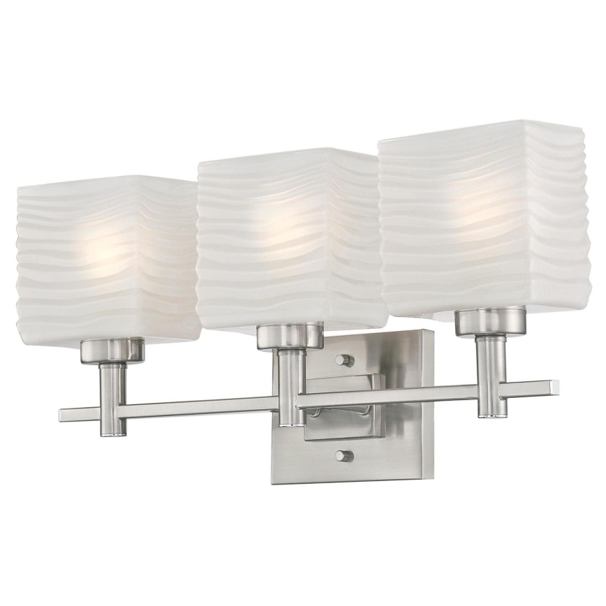 Westinghouse 63040 - Aplique de pared ALEXANDER 3x E27/60W/230V