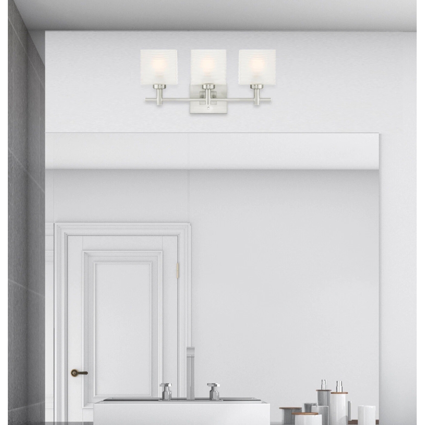 Westinghouse 63040 - Aplique de pared ALEXANDER 3x E27/60W/230V