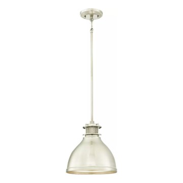 Westinghouse 6326940 - Lámpara colgante MORRISON 1xE27/60W/230V