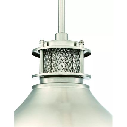 Westinghouse 6326940 - Lámpara colgante MORRISON 1xE27/60W/230V