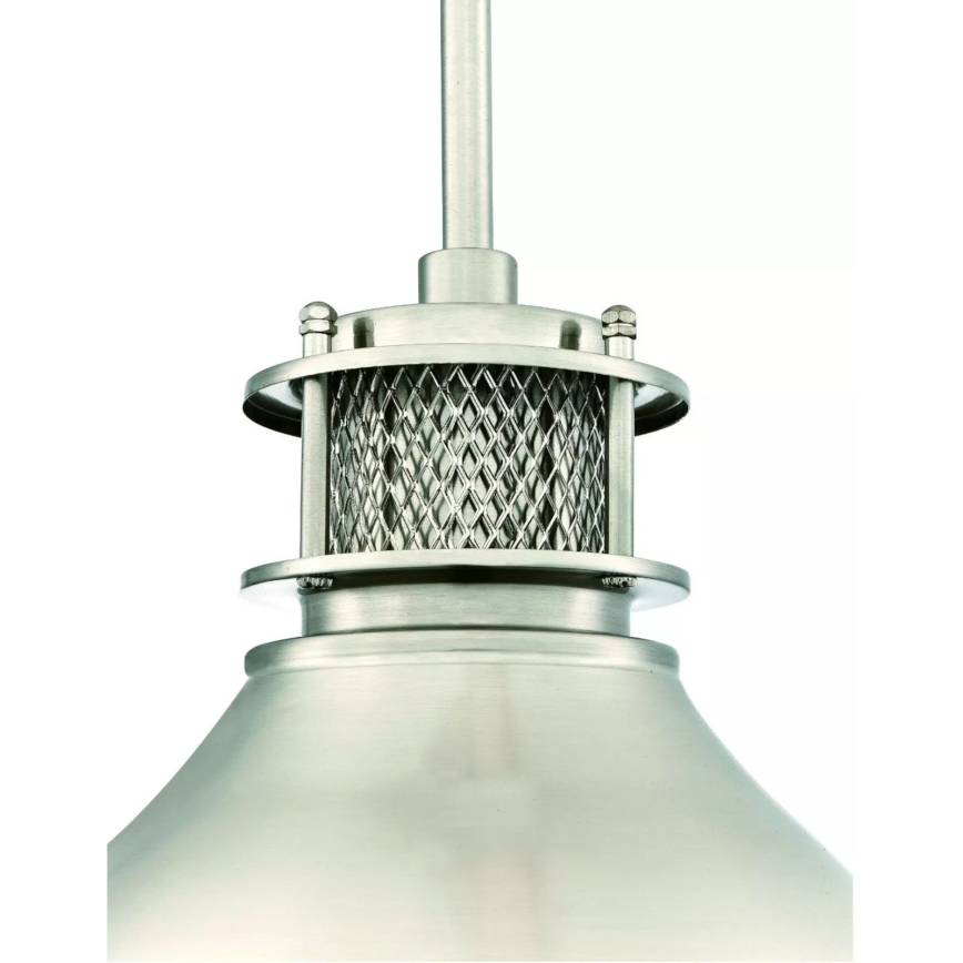 Westinghouse 6326940 - Lámpara colgante MORRISON 1xE27/60W/230V