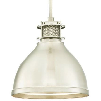 Westinghouse 6326940 - Lámpara colgante MORRISON 1xE27/60W/230V