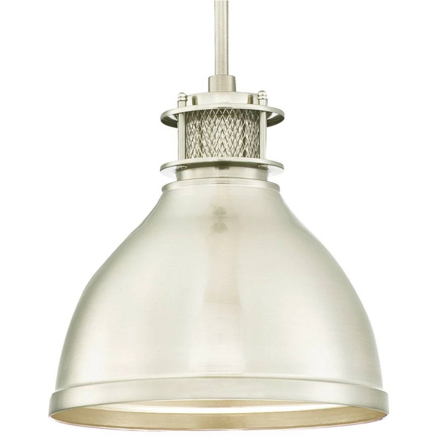 Westinghouse 6326940 - Lámpara colgante MORRISON 1xE27/60W/230V