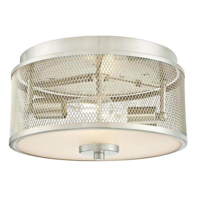 Westinghouse 63279 - Plafón MORRISON 2xE27/40W/230V