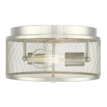 Westinghouse 63279 - Plafón MORRISON 2xE27/40W/230V