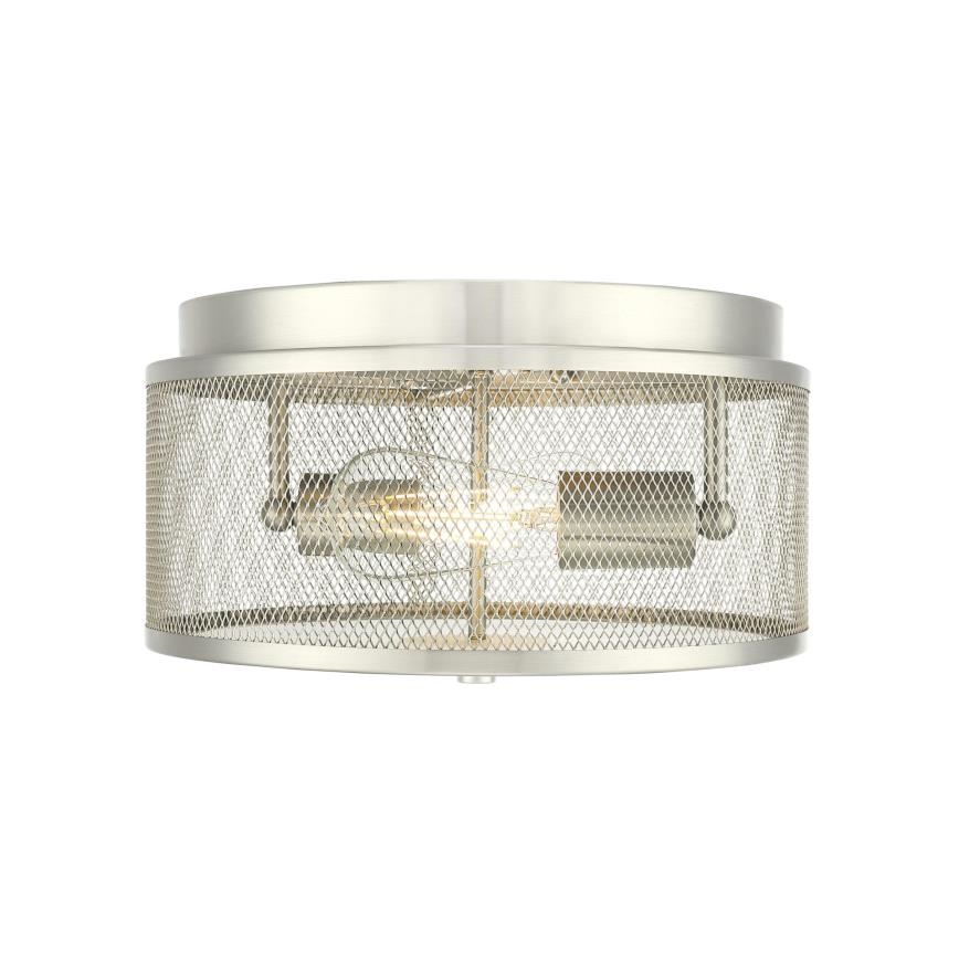 Westinghouse 63279 - Plafón MORRISON 2xE27/40W/230V