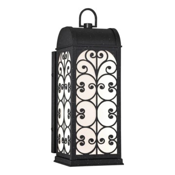 Westinghouse 63395 - Aplique de pared exterior LED ROZZANO LED/16W/230V IP44